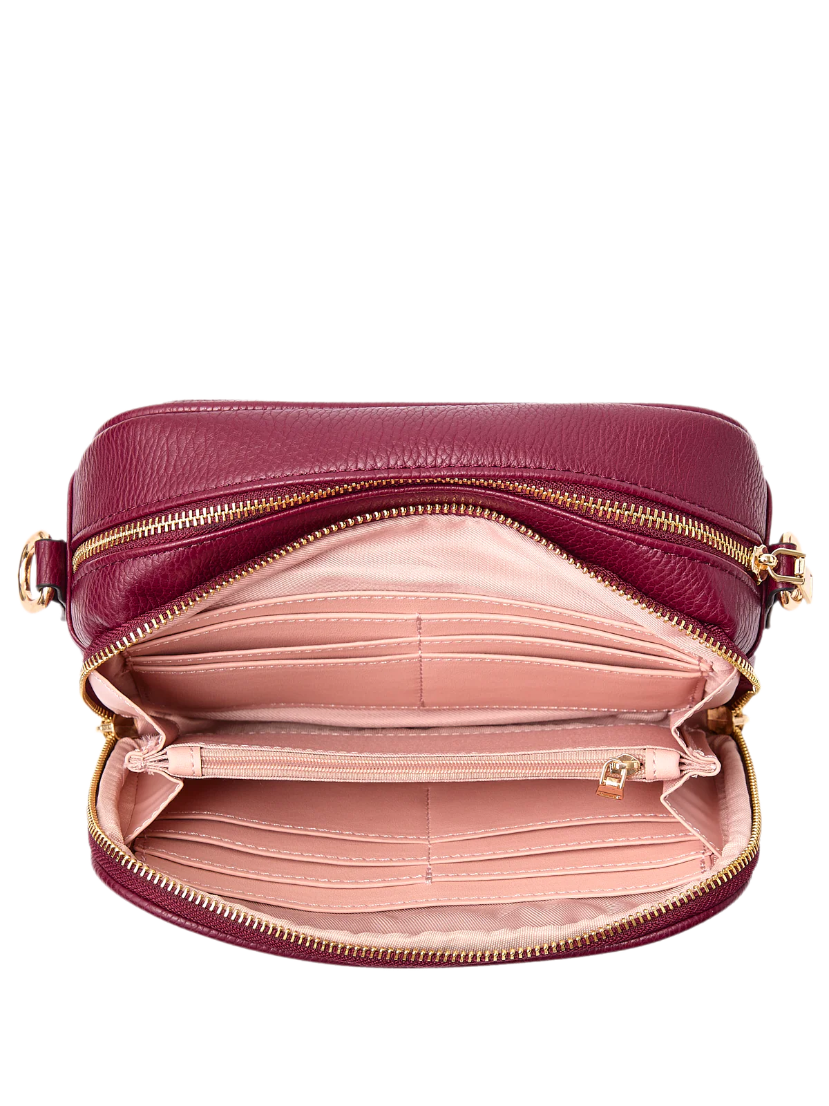24/7 Crossbody Berry - Image 10