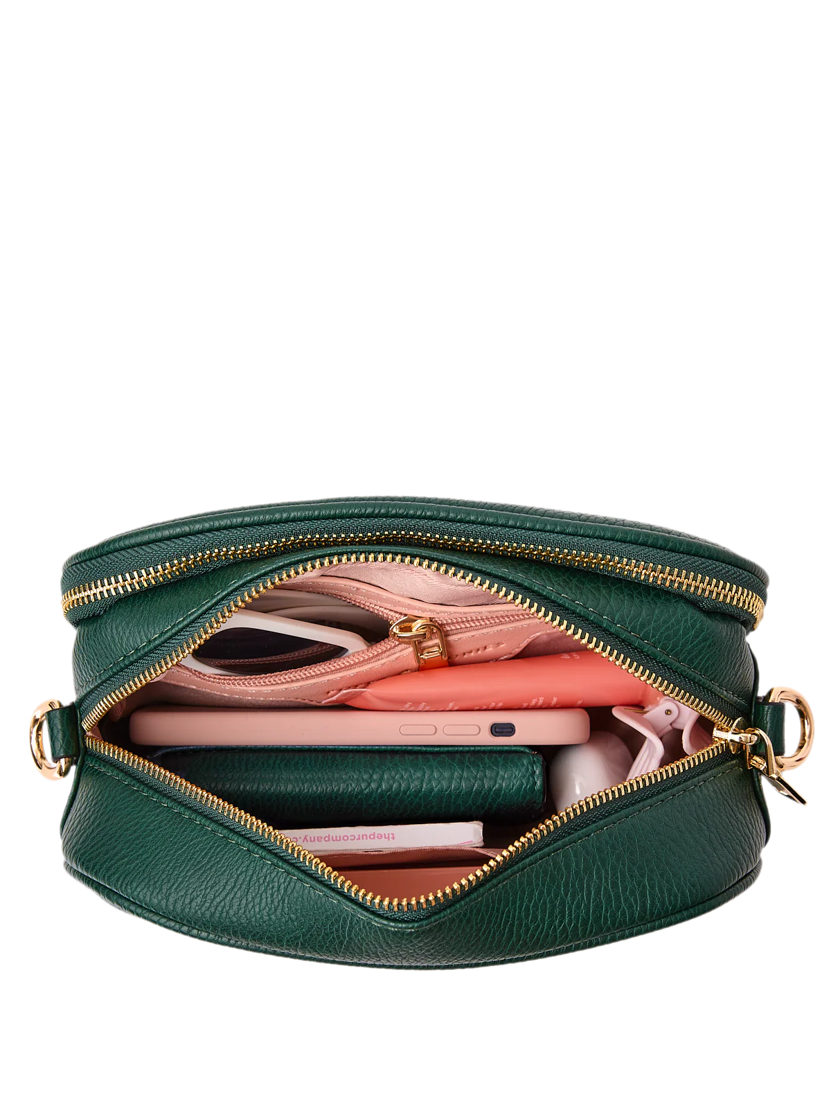 24/7 Crossbody Heritage Green - Image 6