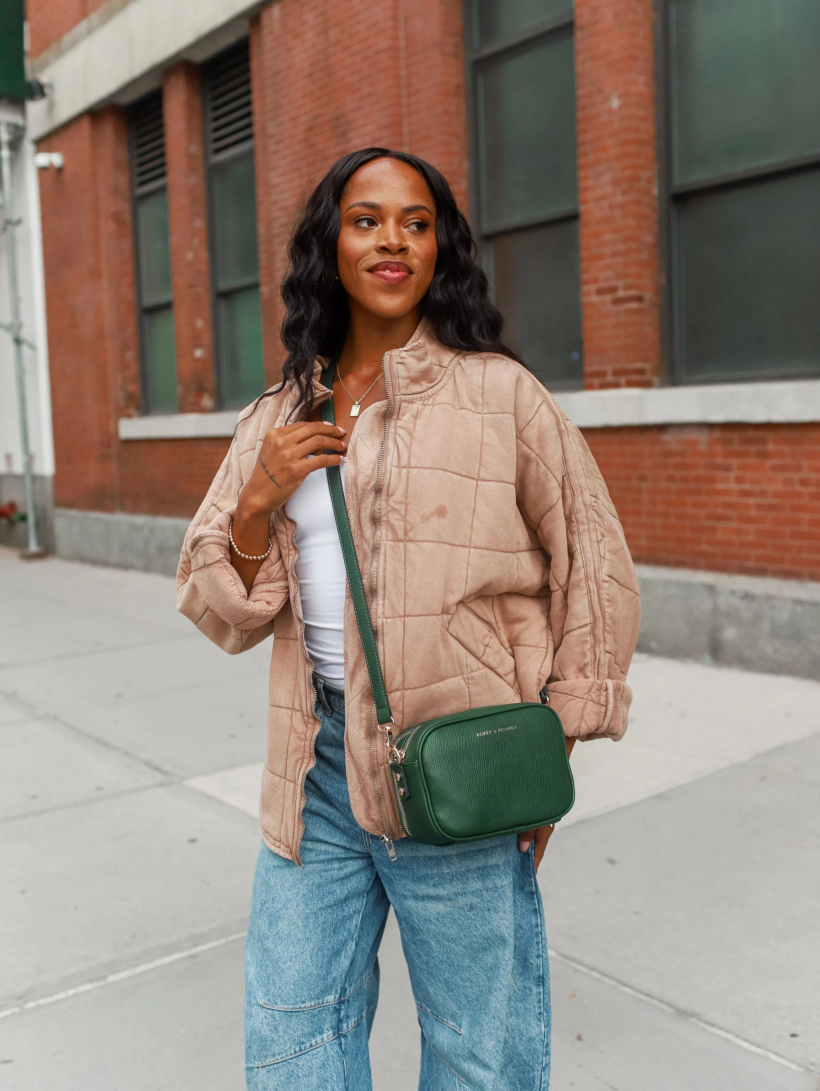 24/7 Crossbody Heritage Green - Image 8