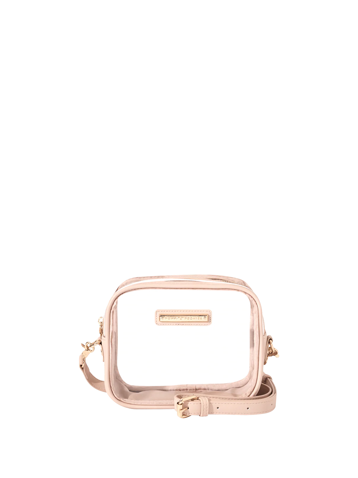 The Stadium Convertible Crossbody Blush - Image 3