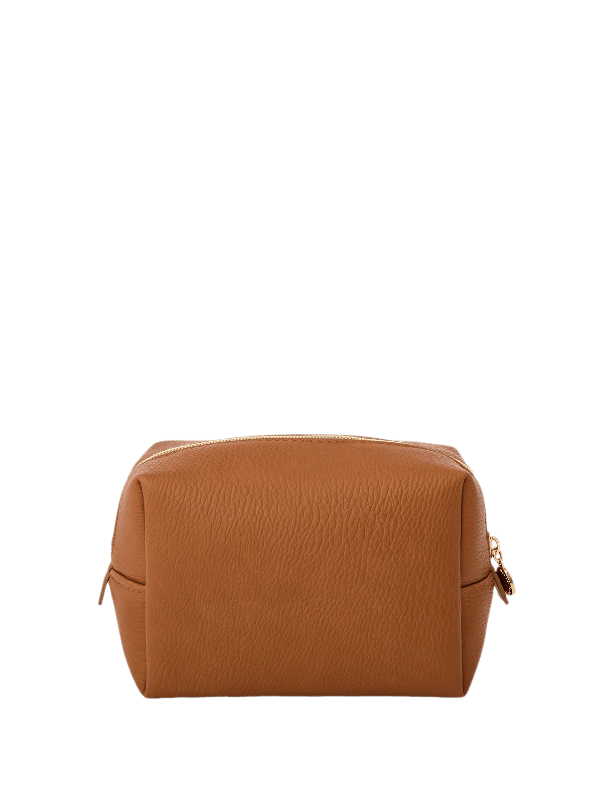 Cognac Cosmetic Case - Image 4