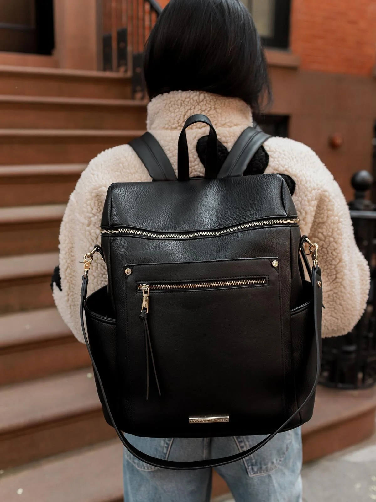 Commuter Backpack black - Image 3