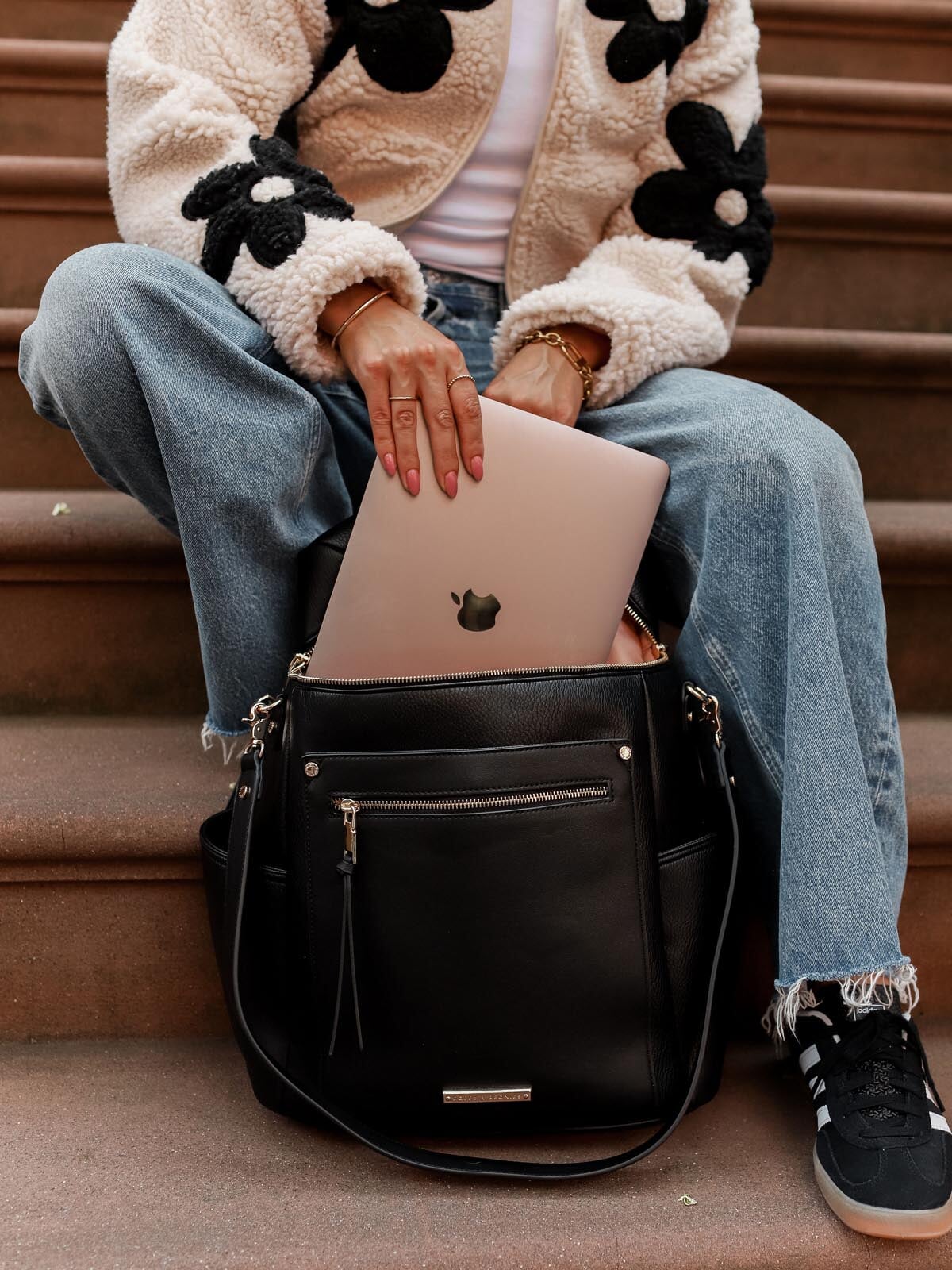 Commuter Backpack black - Image 5