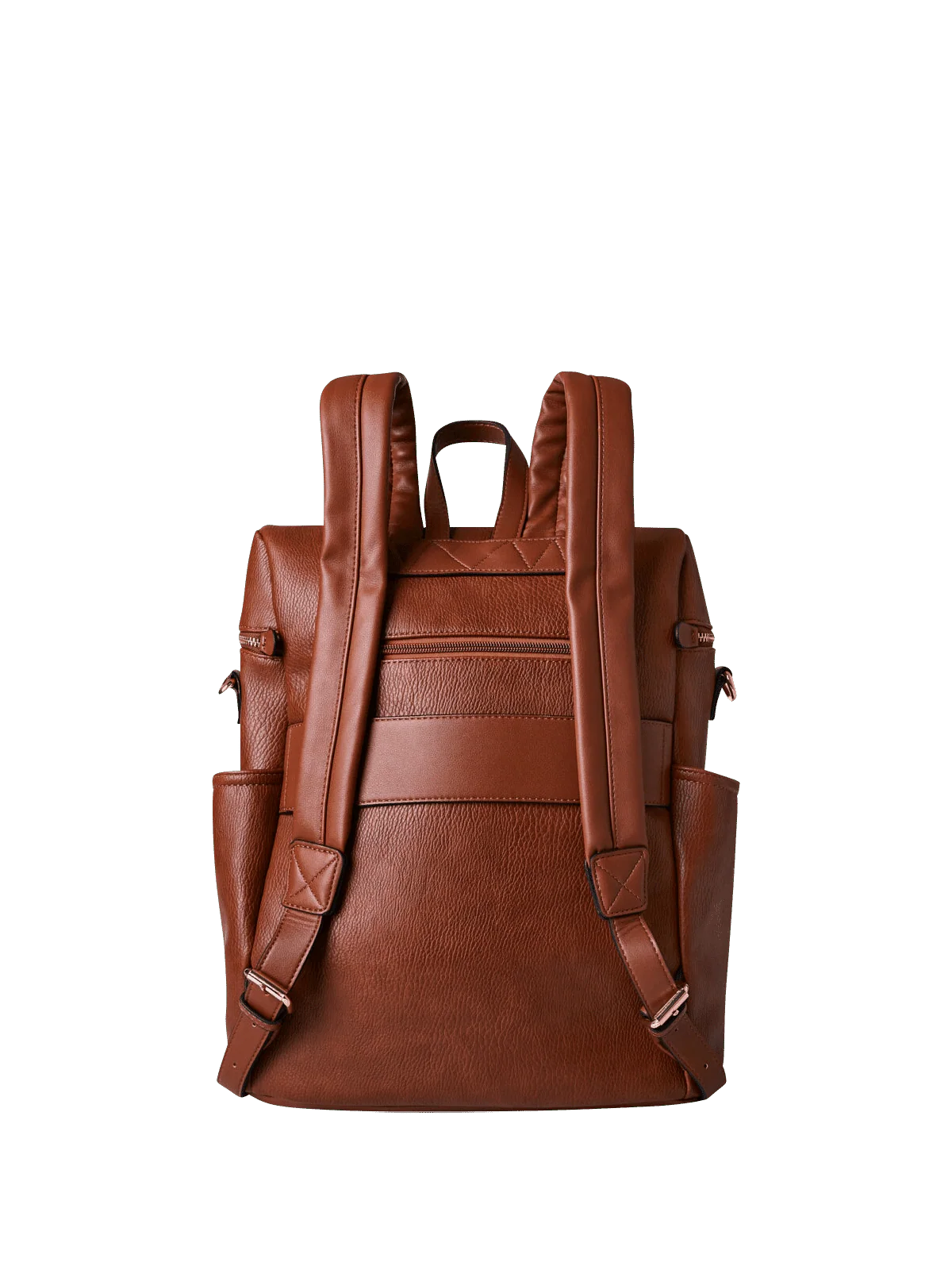 Commuter Backpack chestnut - Image 11