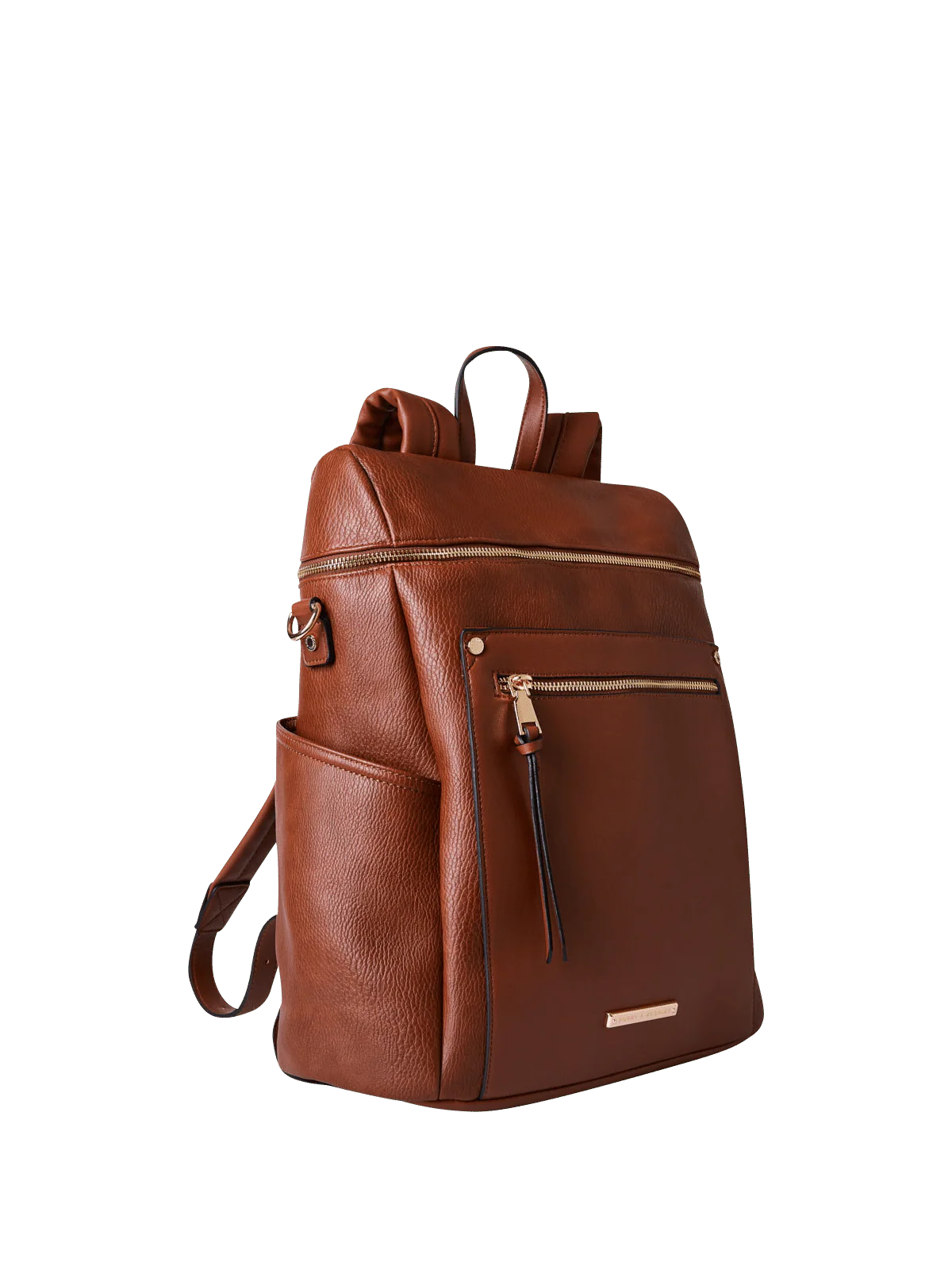 Commuter Backpack chestnut - Image 12