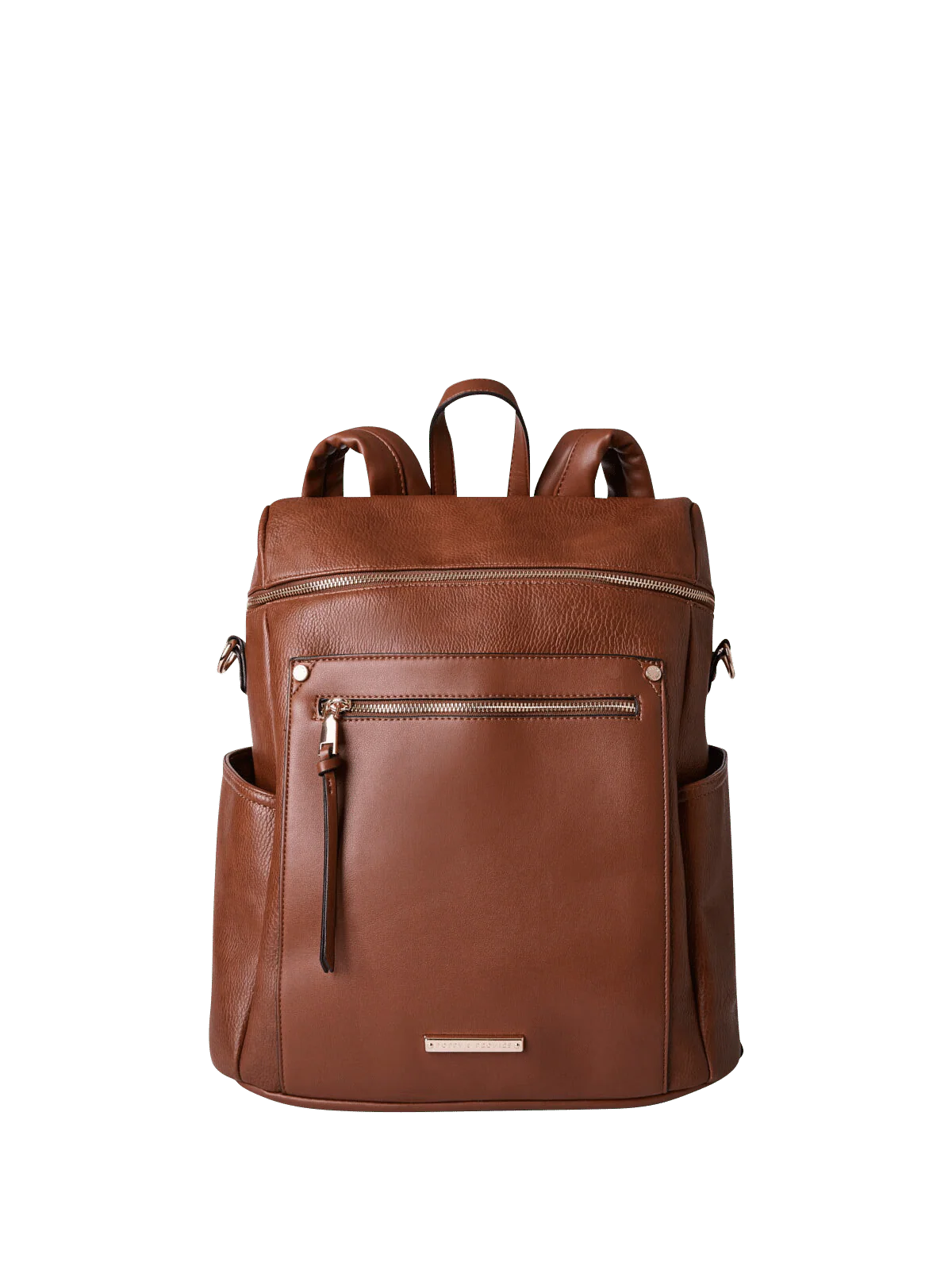 Commuter Backpack chestnut - Image 13
