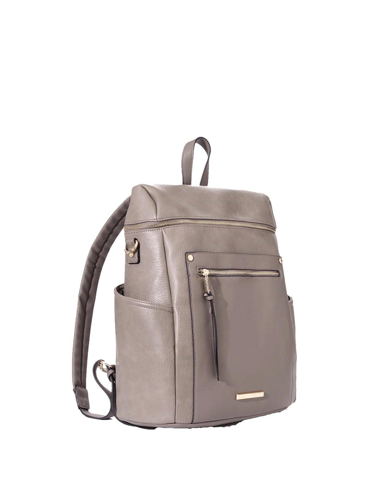 Commuter Backpack Dark Grey - Image 13