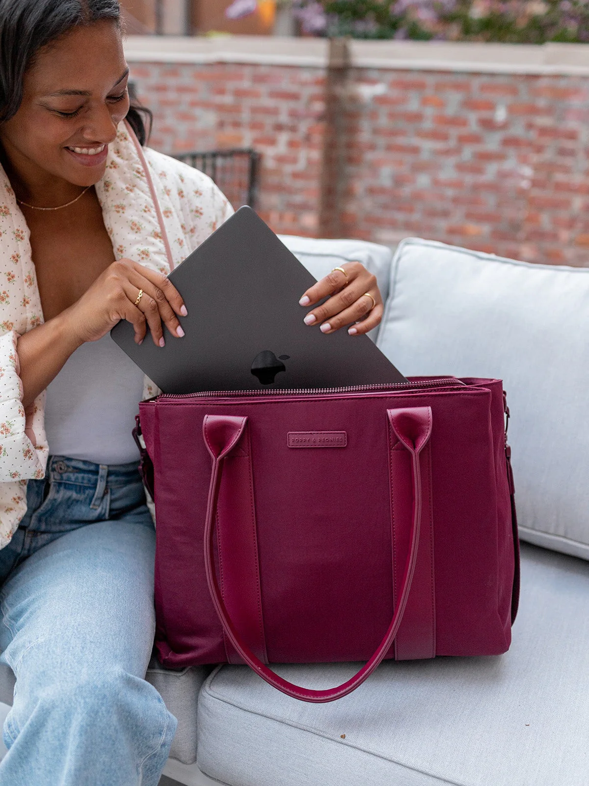 Daily Tote Berry - Image 4