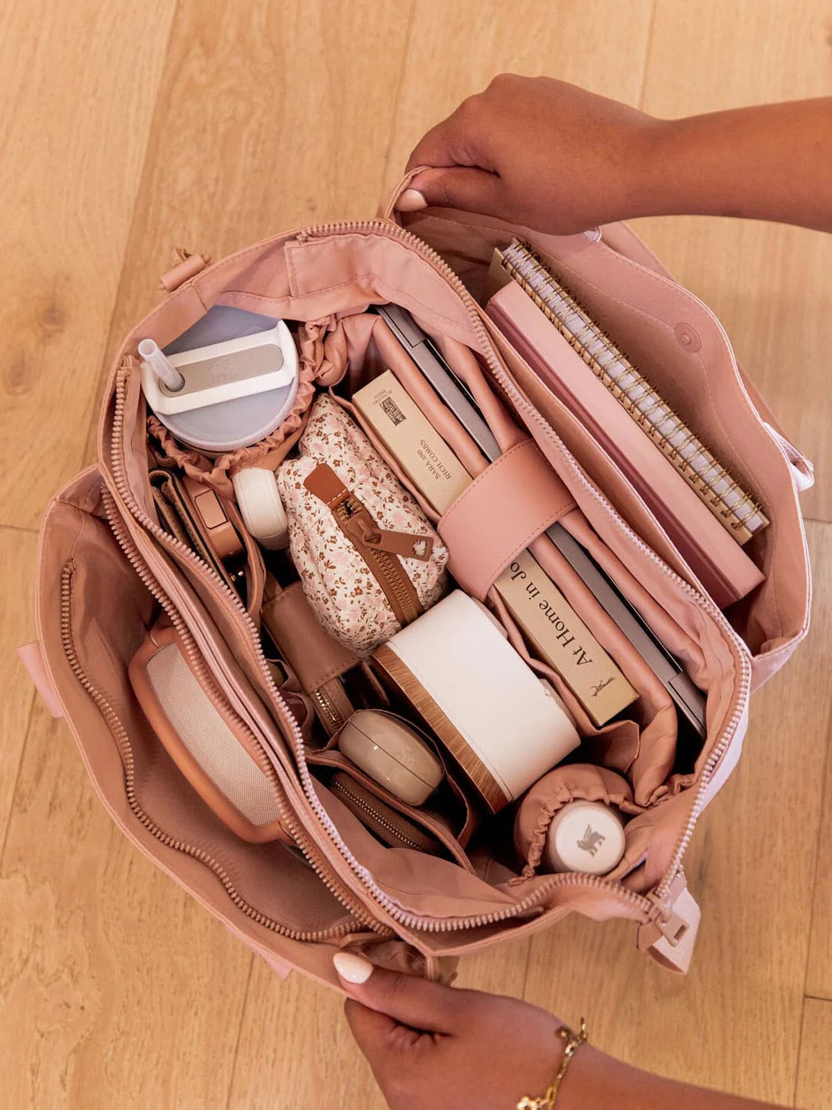 Daily Tote Blush - Image 2