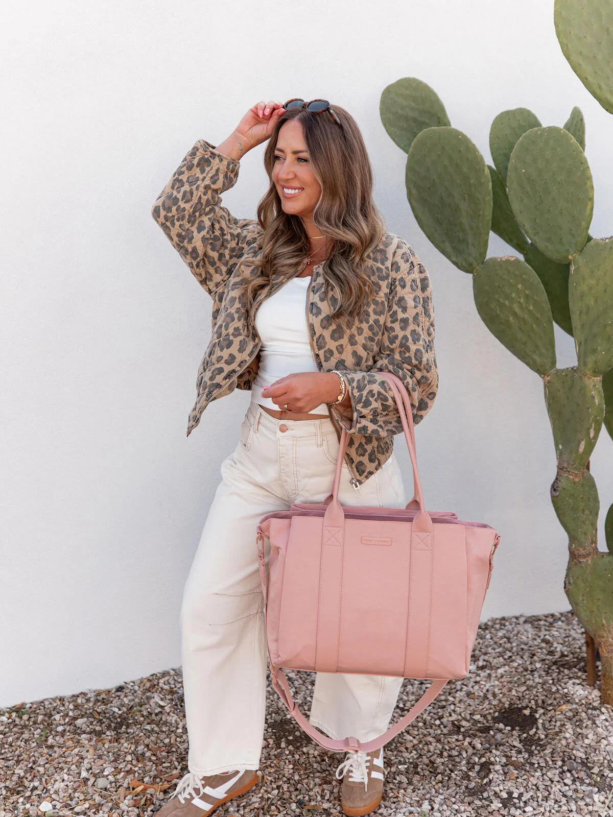 Daily Tote Blush - Image 9