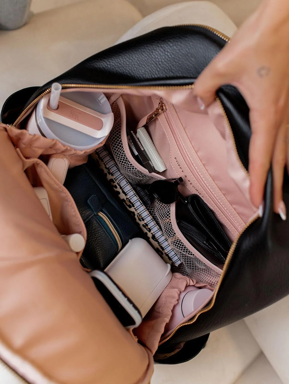 Detour Backpack Black - Image 3