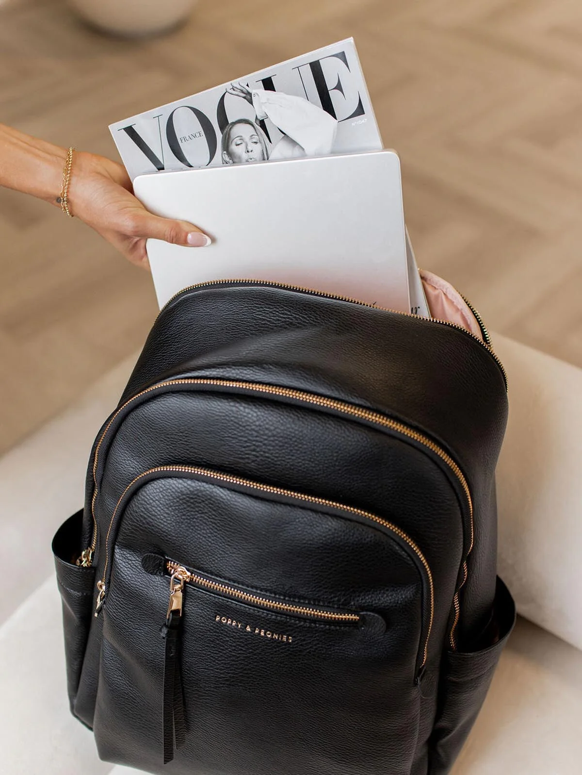 Detour Backpack Black - Image 6