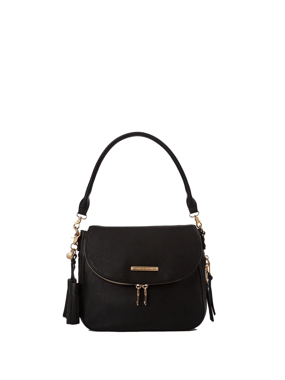 DOWNTOWN CROSSBODY black - Image 8