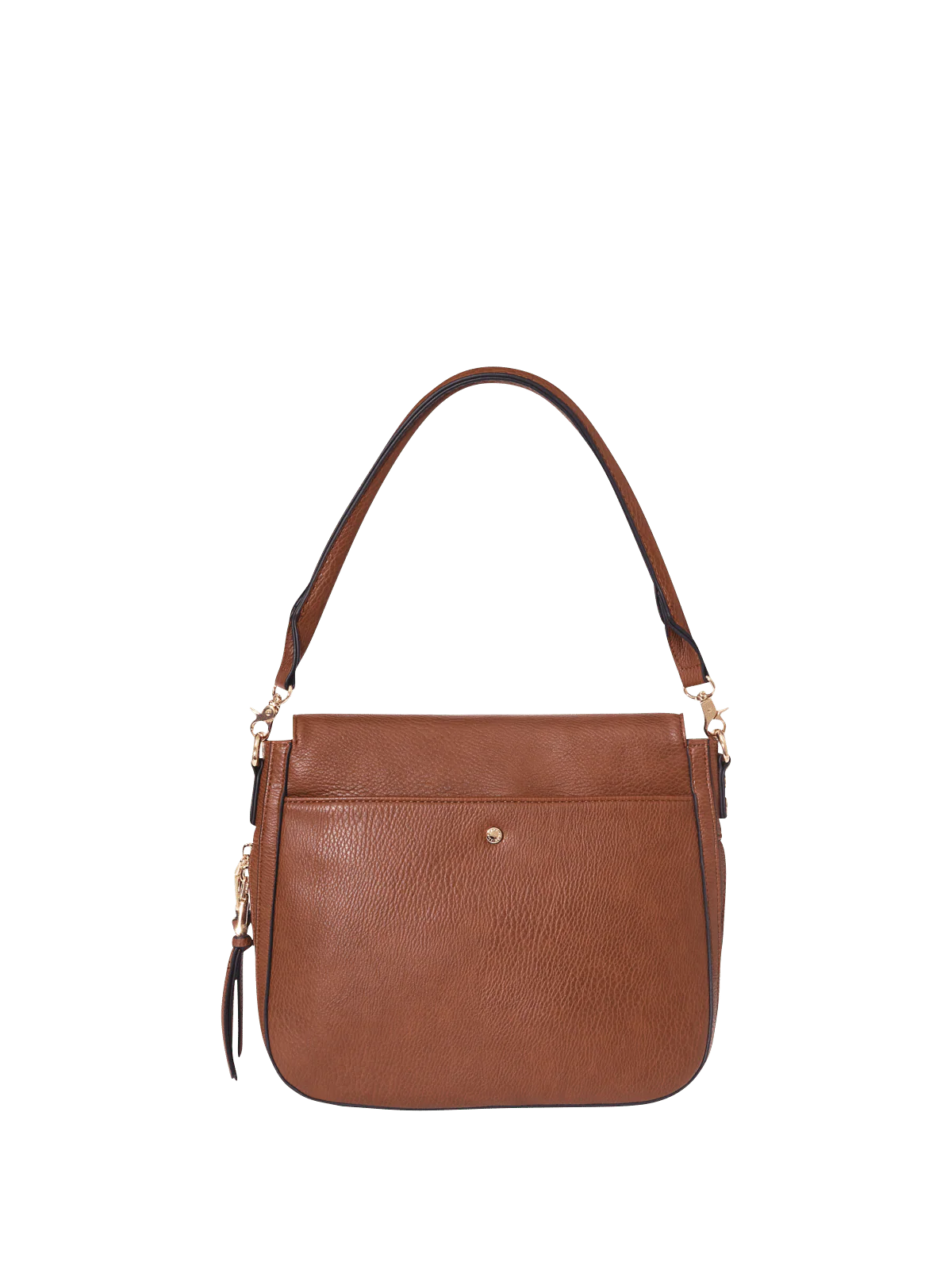 DOWNTOWN CROSSBODY Chestnut - Image 7