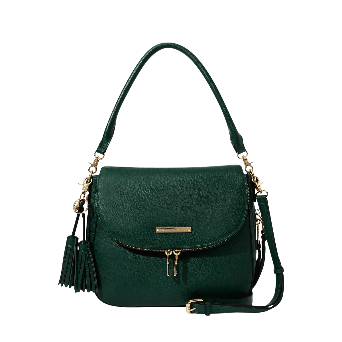 DOWNTOWN CROSSBODY Heritage Green