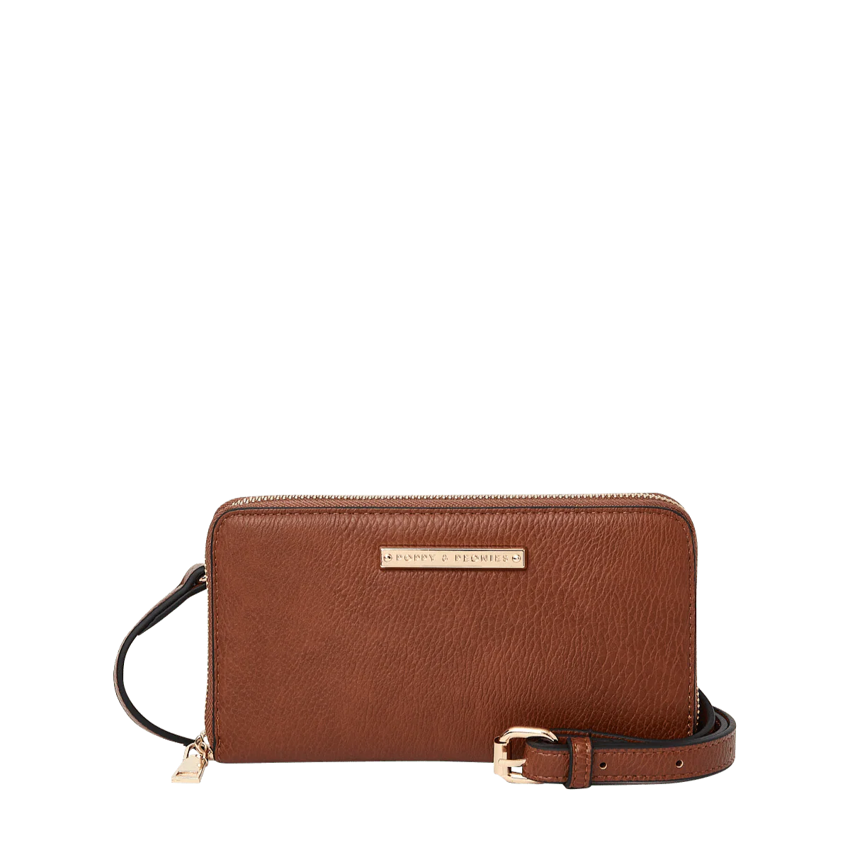 ESSENTIAL WALLET Chestnut