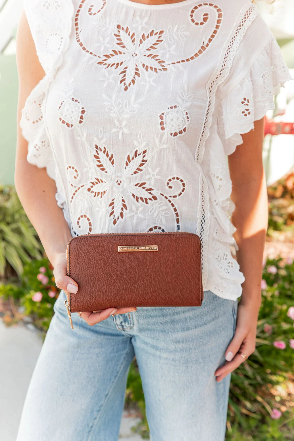 ESSENTIAL WALLET Chestnut - Image 4