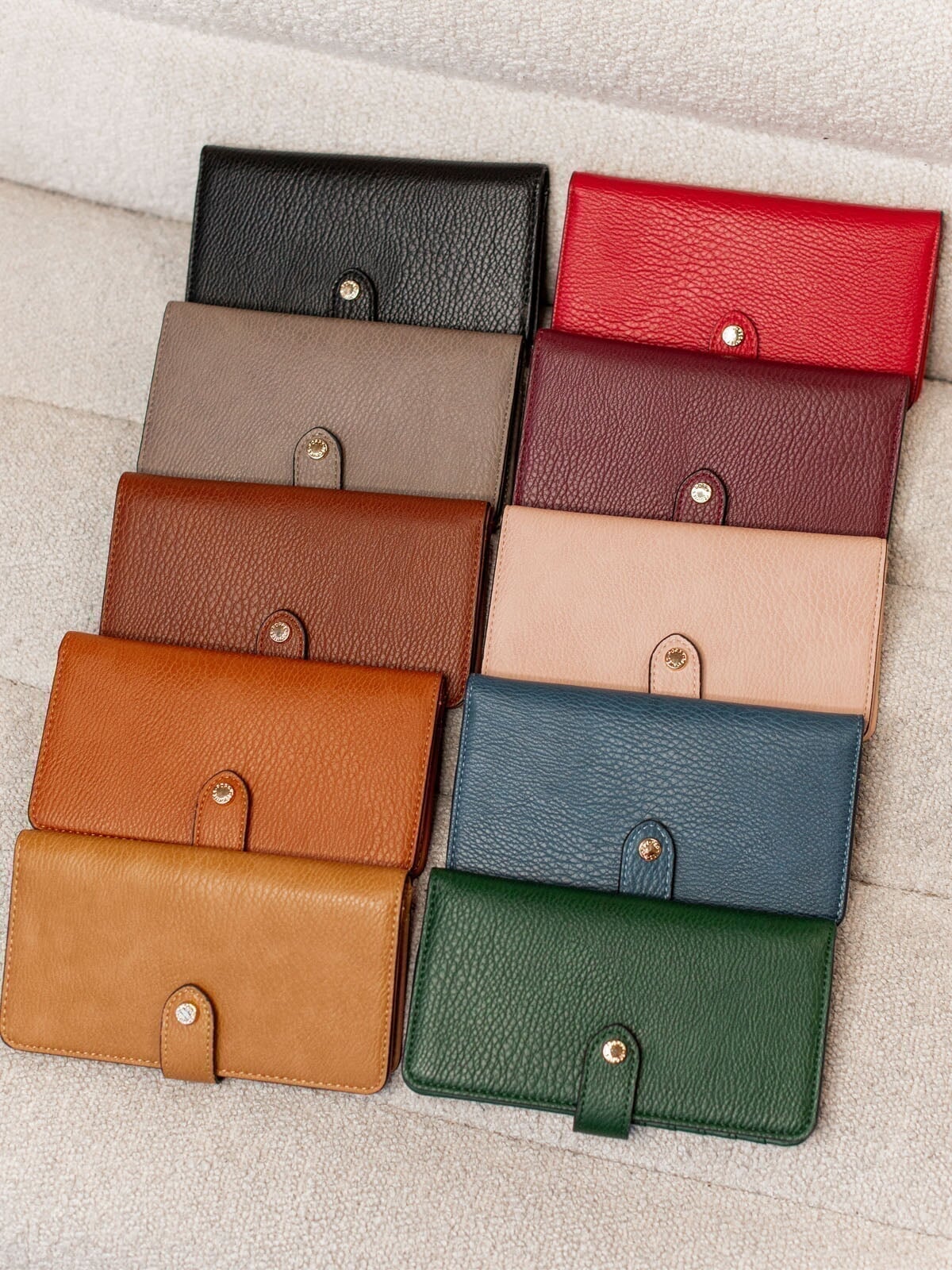 Go Anywhere Wallet Blush - Image 5