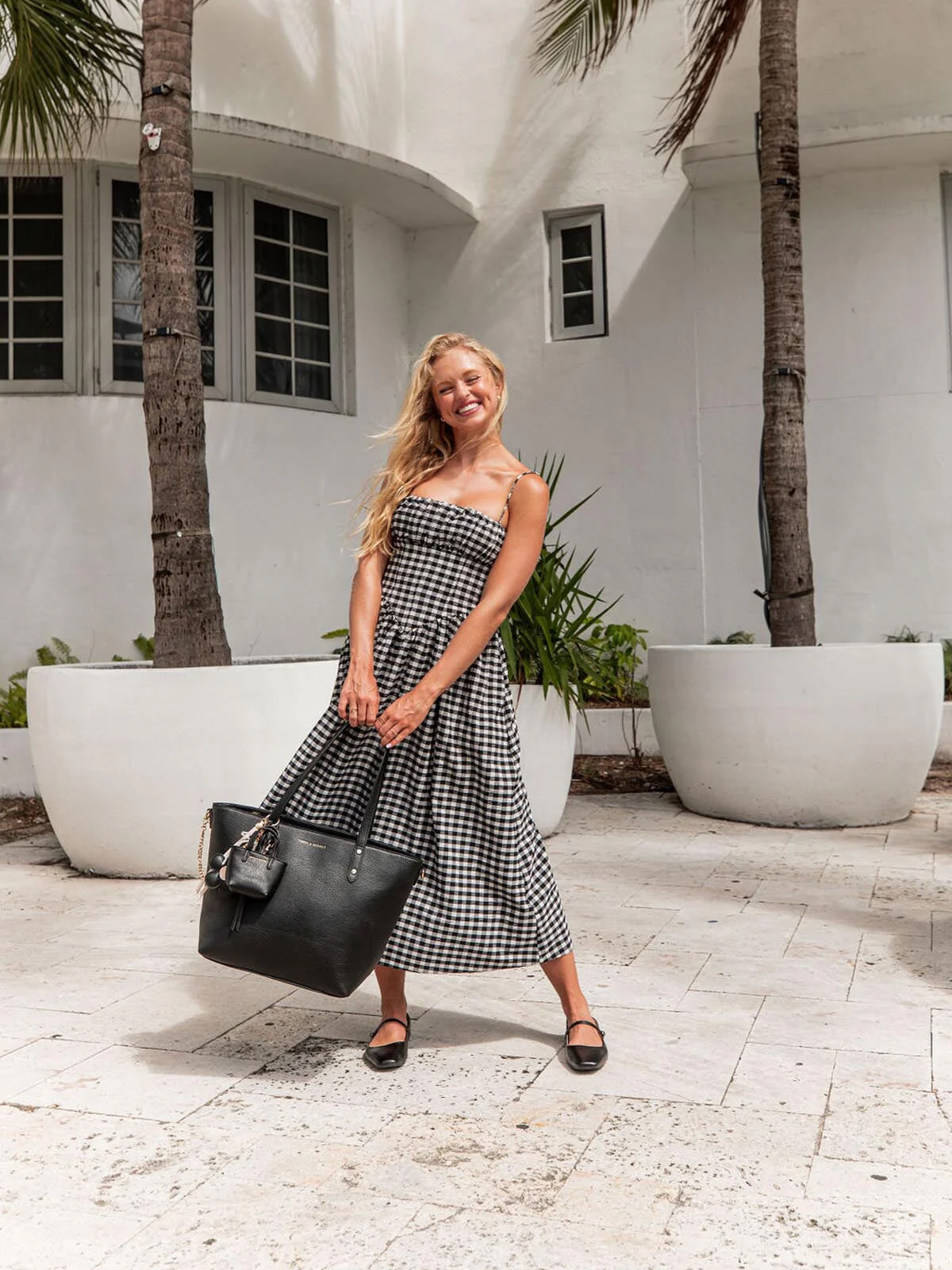 GO-GETTER TOTE black - Image 10