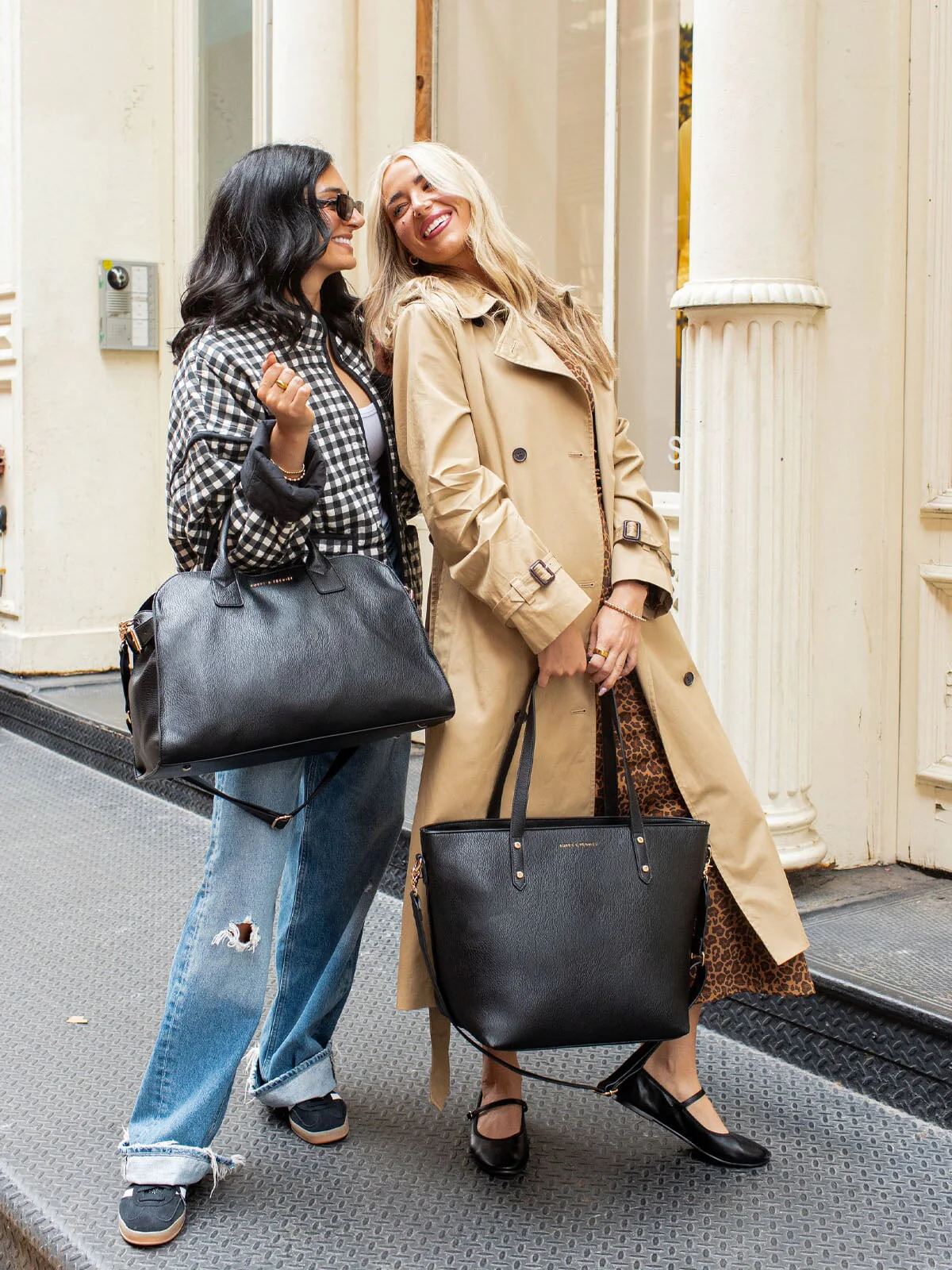 GO-GETTER TOTE black - Image 9
