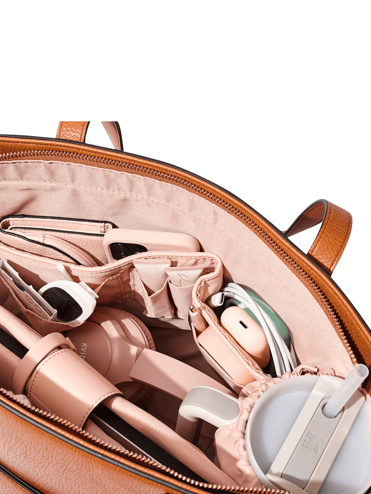 GO-GETTER TOTE chestnut - Image 22