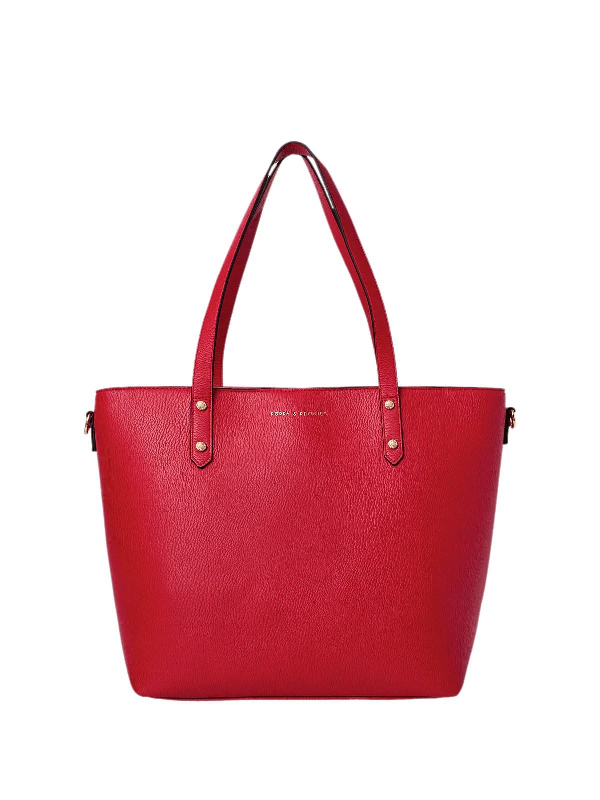 GO-GETTER TOTE Red - Image 13