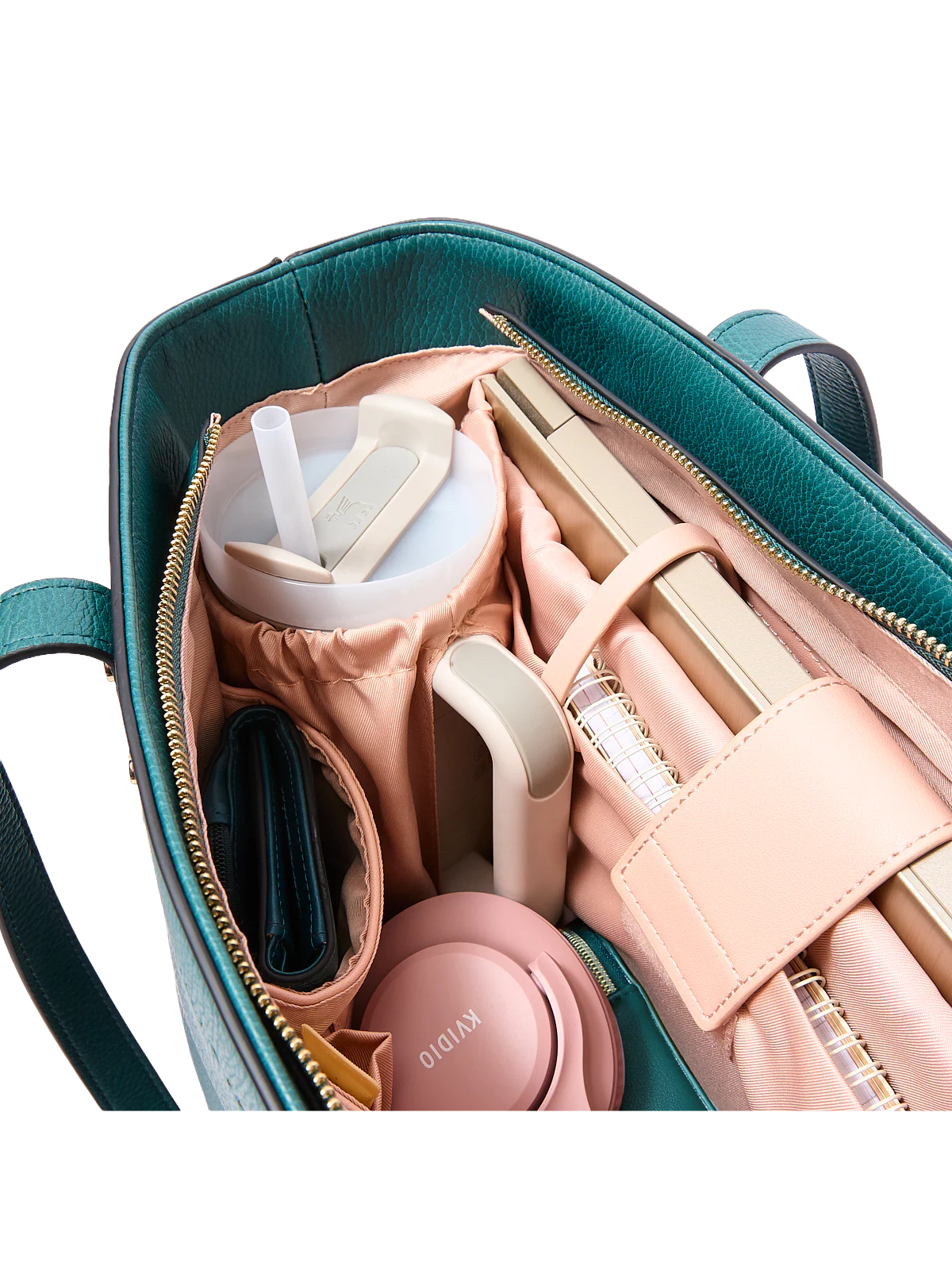Go-Getter Tote Teal - Image 18