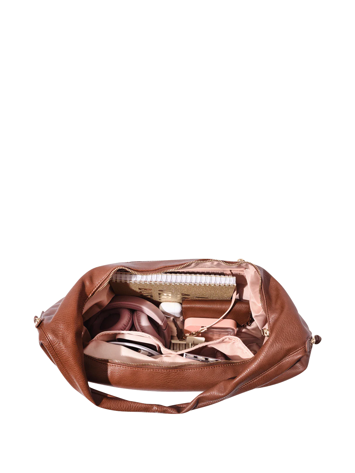 Hold All Hobo Chestnut - Image 6