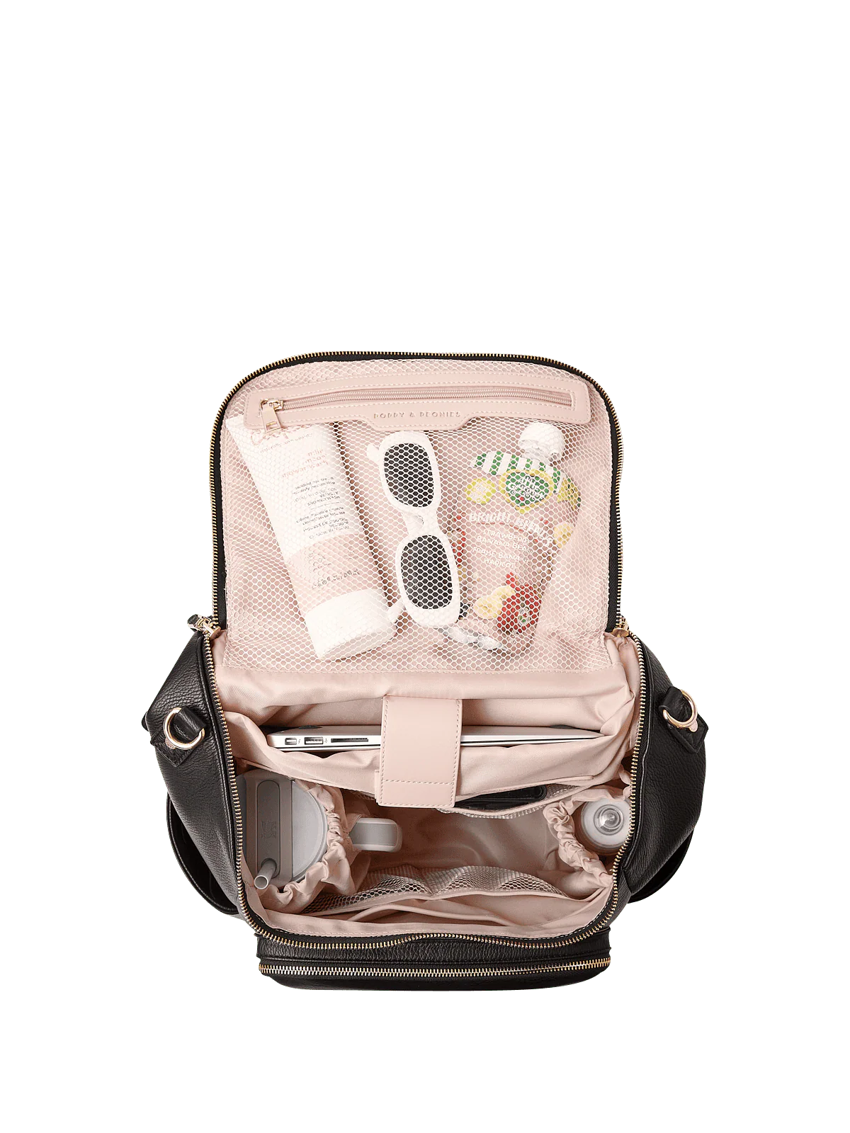 Lullaby Diaper Backpack Black - Image 23