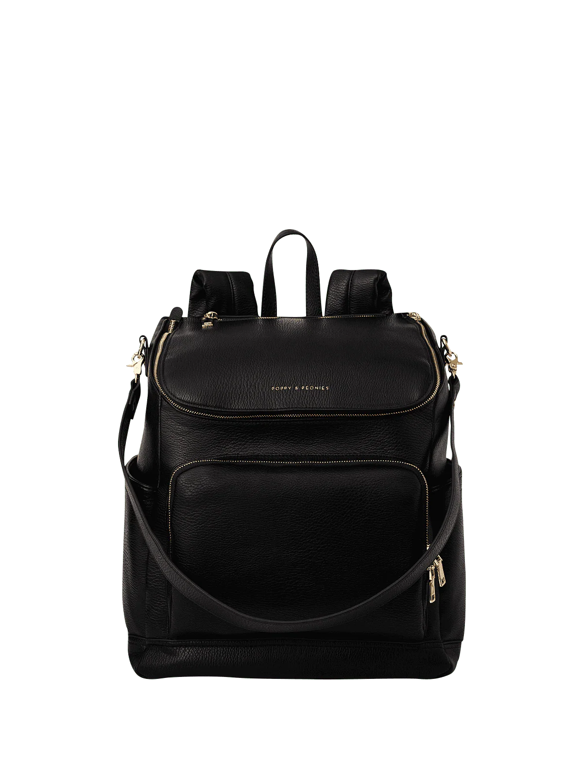 Lullaby Diaper Backpack Black - Image 5