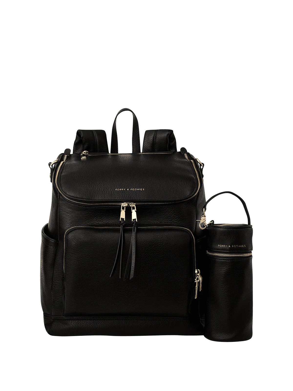 Lullaby Diaper Backpack Black - Image 9
