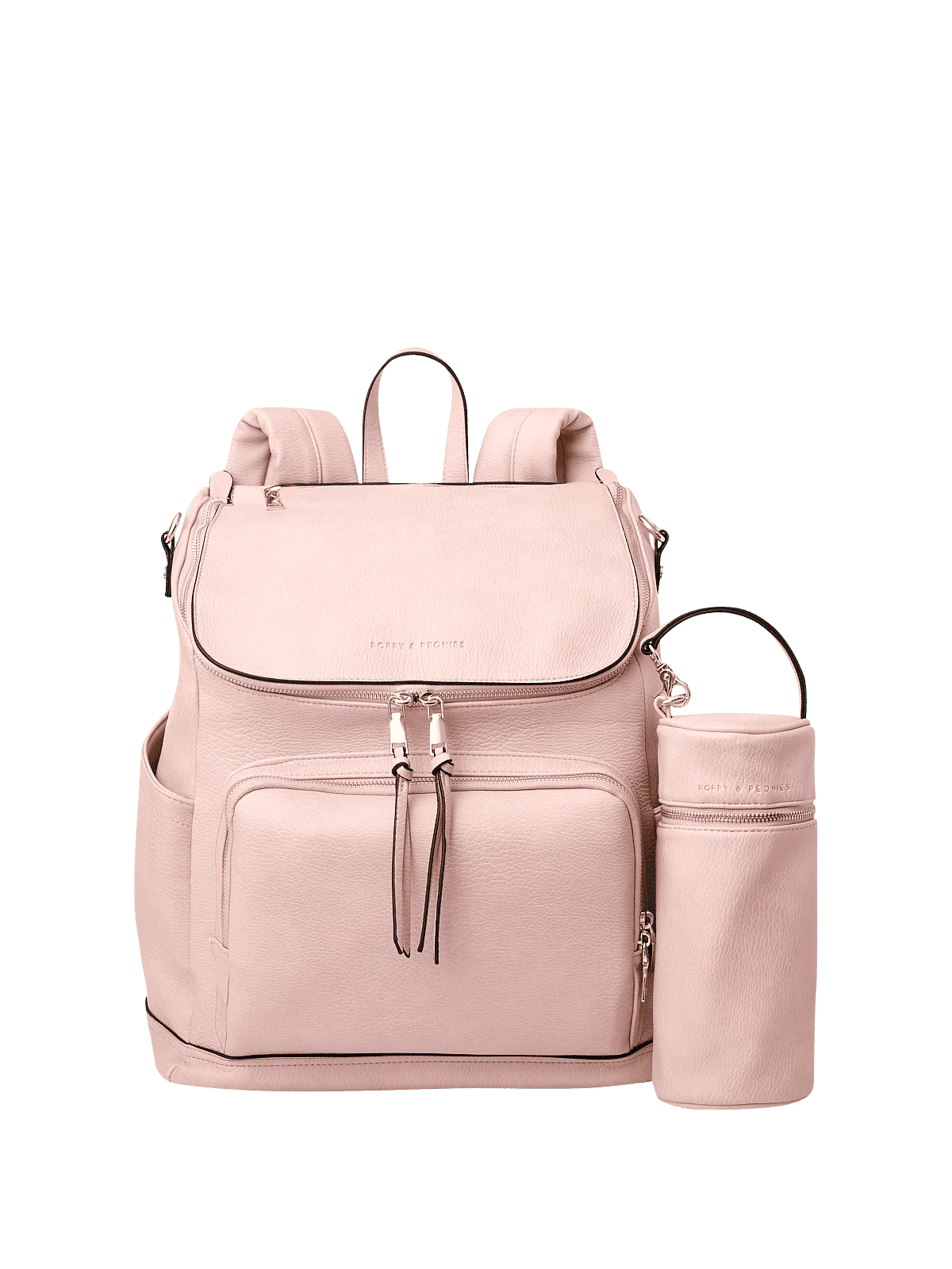 Lullaby Diaper Backpack Blush - Image 15
