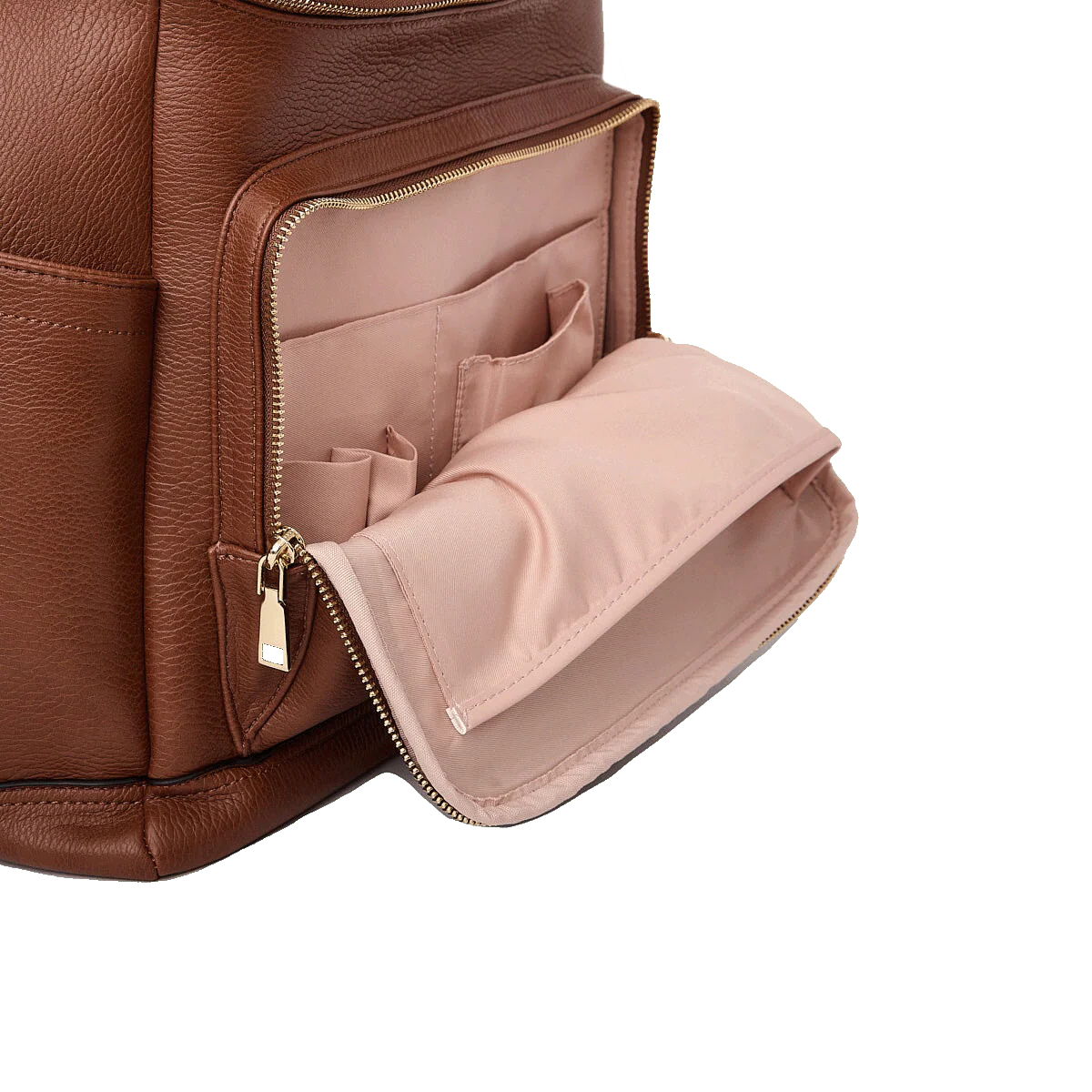 Lullaby Diaper Backpack Chestnut - Image 20