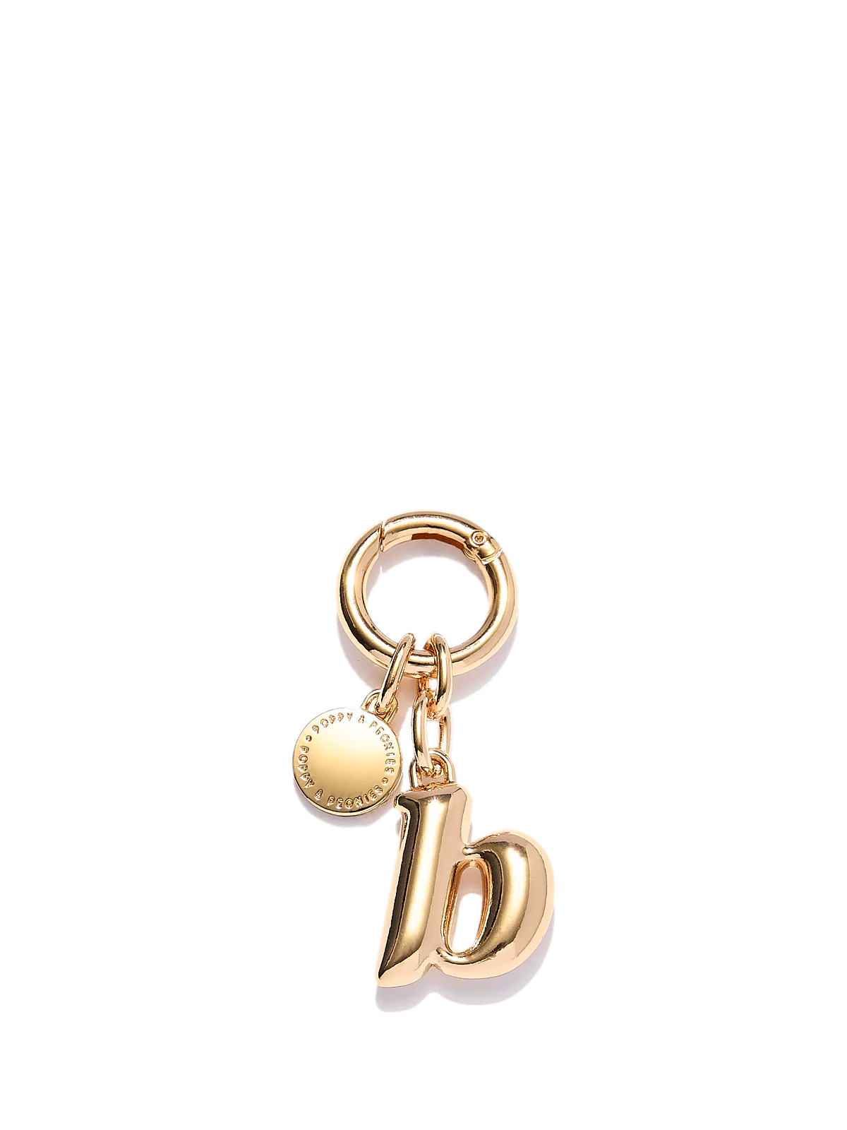 Metal Initial Charms - Image 18