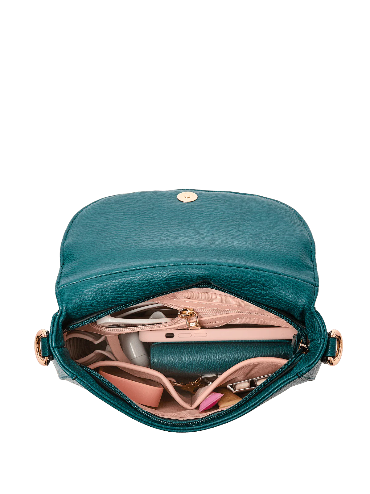 Mini Downtown Teal - Image 6