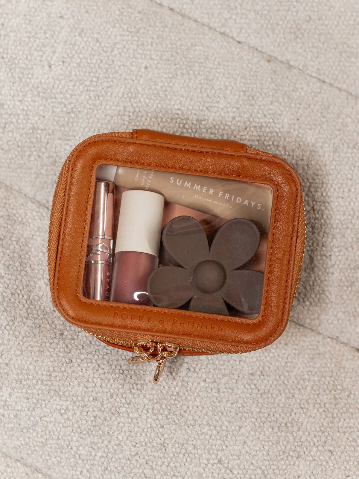 Mini I See You Cosmetic Cognac - Image 4