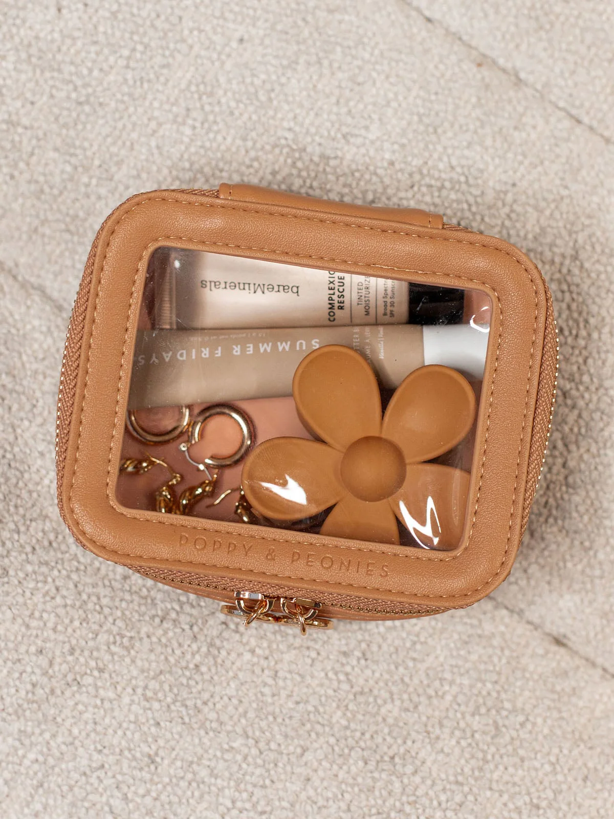 Mini I See You Cosmetic Mocha Mousse - Image 5