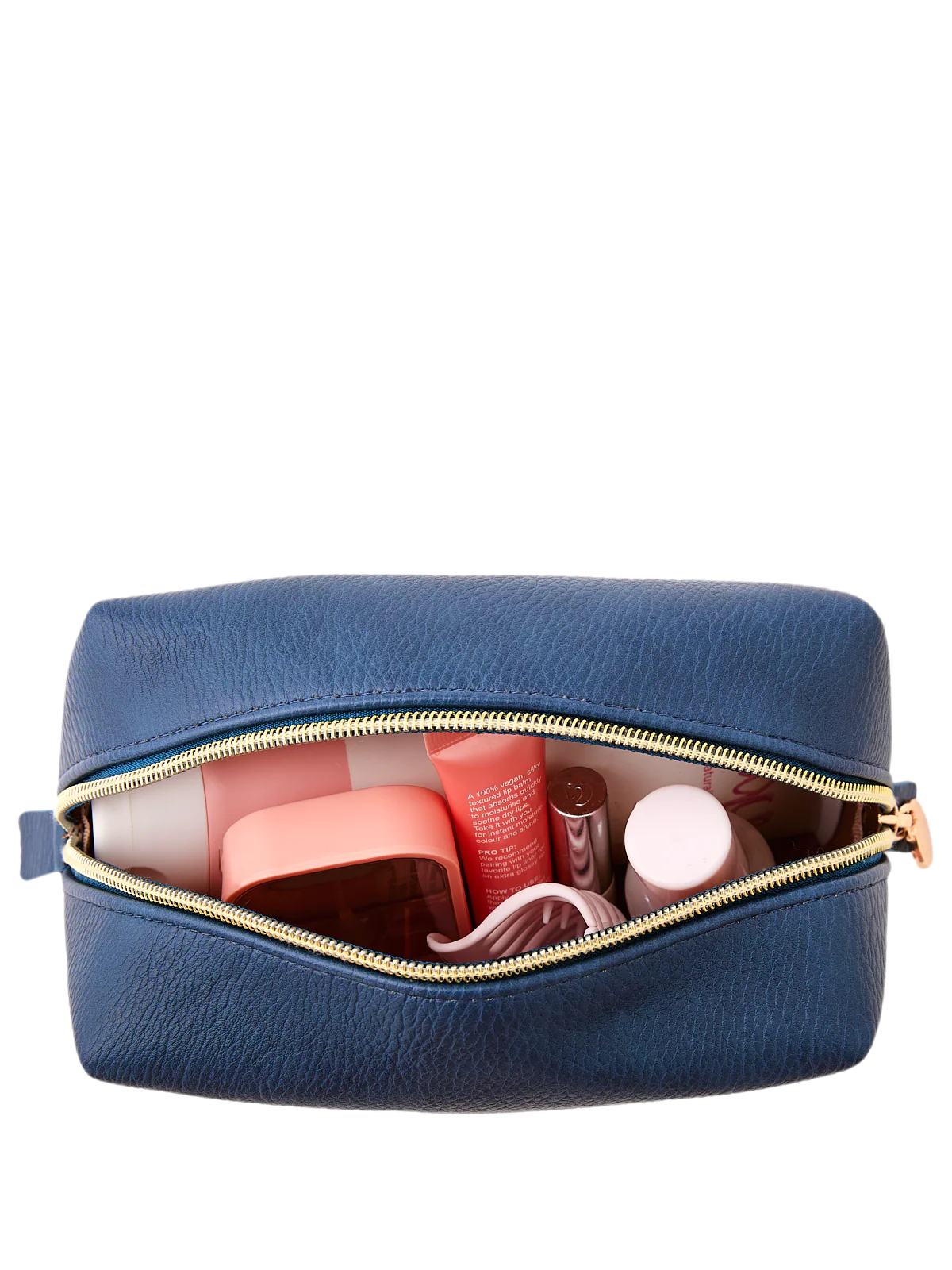 Navy Cosmetic Case - Image 6