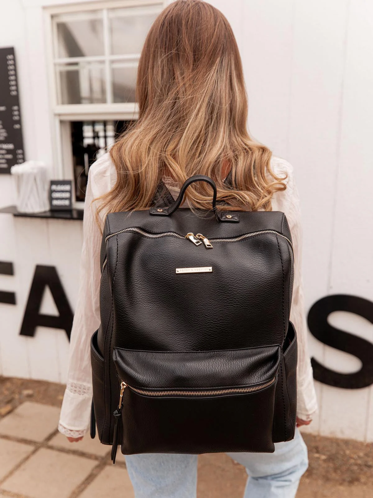 Nomad Backpack Black - Image 11
