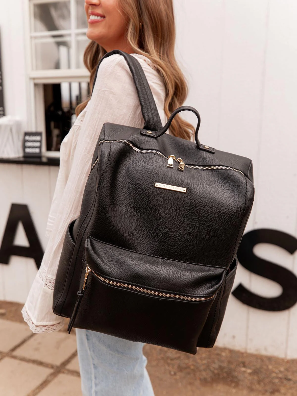 Nomad Backpack Black - Image 13