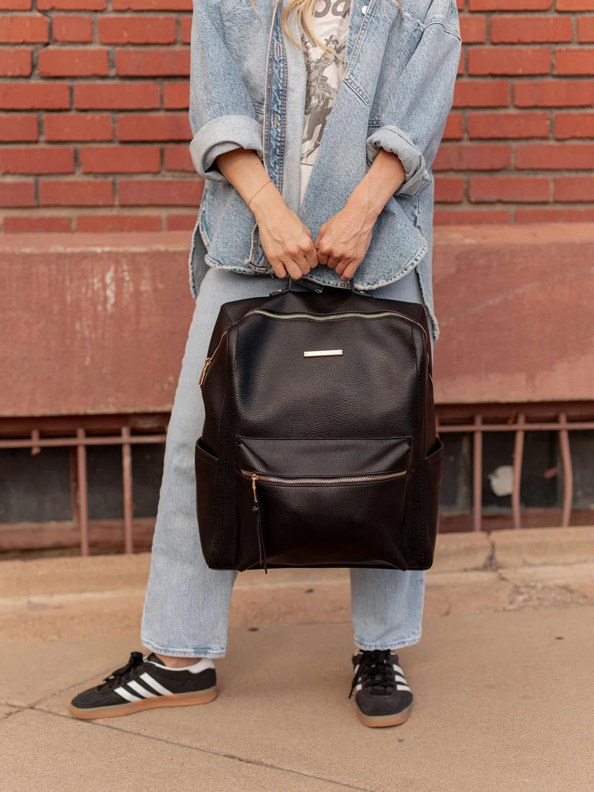 Nomad Backpack Black - Image 18