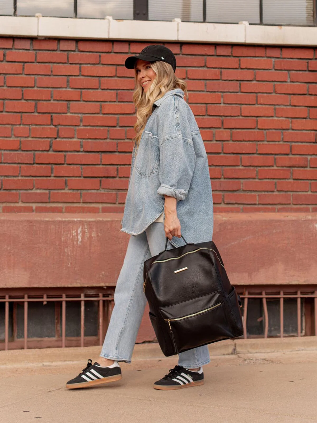 Nomad Backpack Black - Image 19