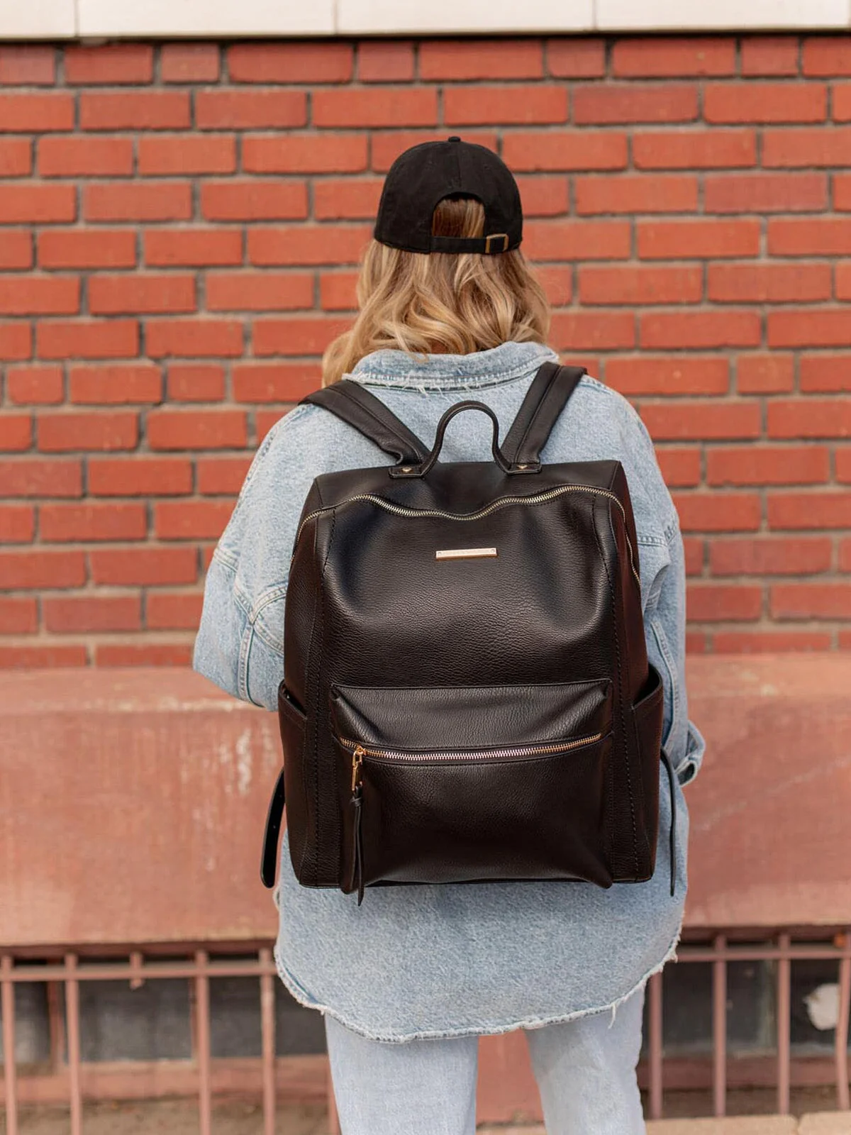 Nomad Backpack Black - Image 20