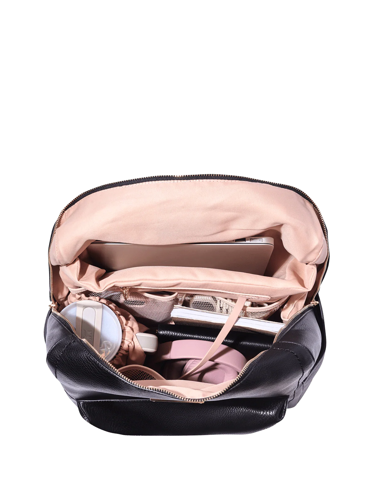 Nomad Backpack Black - Image 3