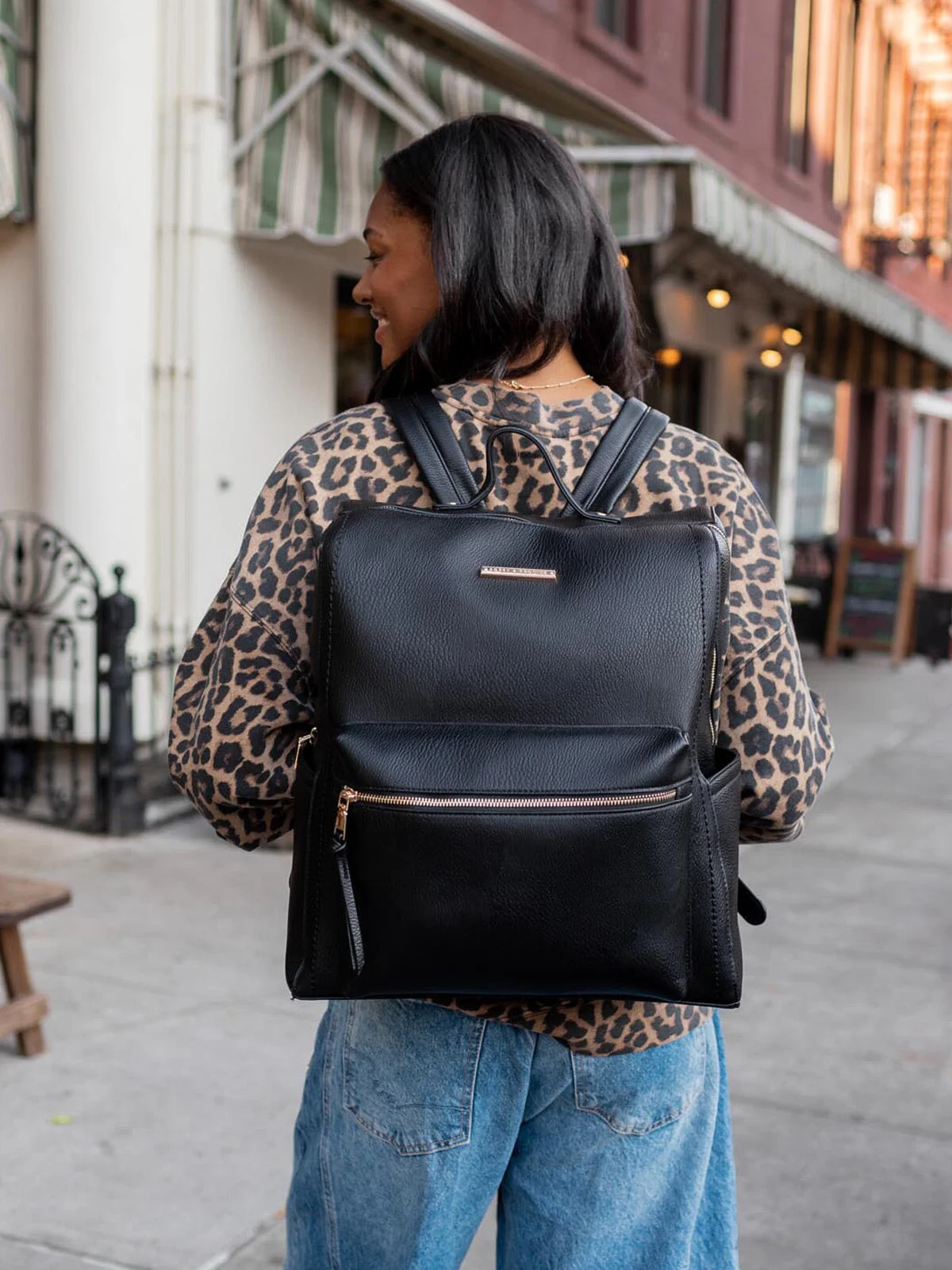 Nomad Backpack Black - Image 5