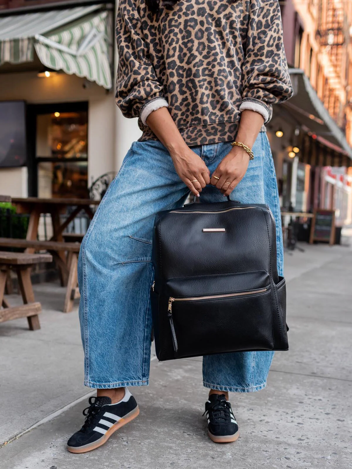 Nomad Backpack Black - Image 8