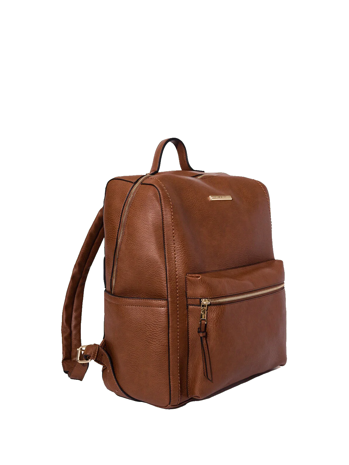 Nomad Backpack Chestnut - Image 16