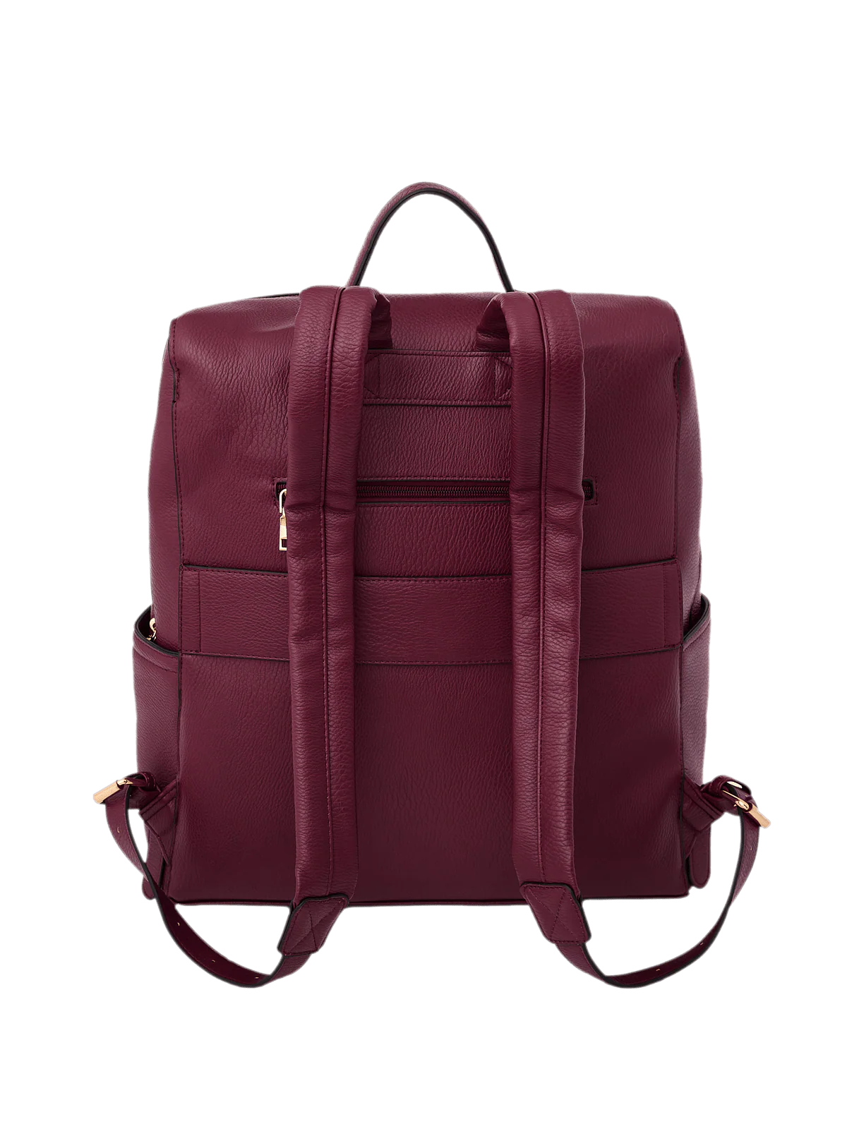 Nomad Backpack Berry - Image 11