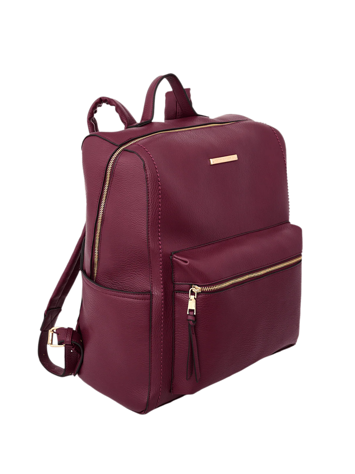 Nomad Backpack Berry - Image 14