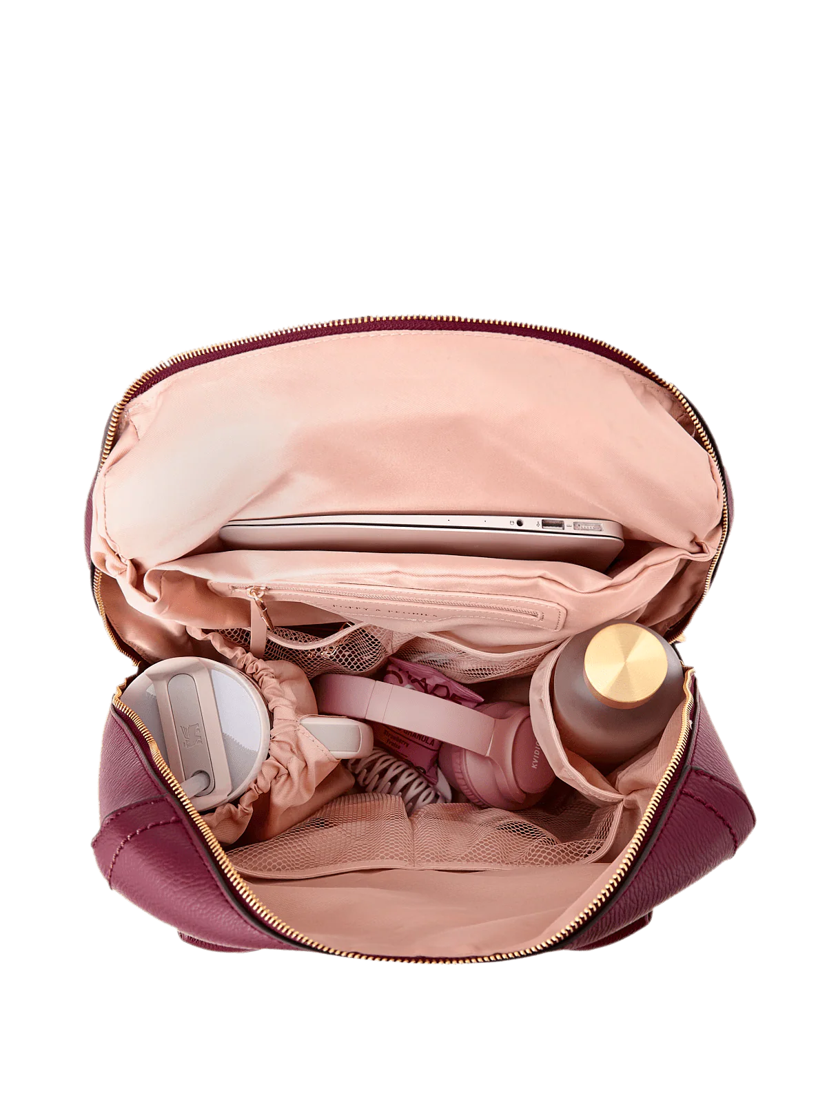 Nomad Backpack Berry - Image 7